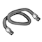 Flextron Gas Line Hose 1/2'' O.D. x 48'' Length 1/2" x 3/8" FIP Fittings, Stainless Steel Flexible Connector FTGC-SS38-48E - alternate 1